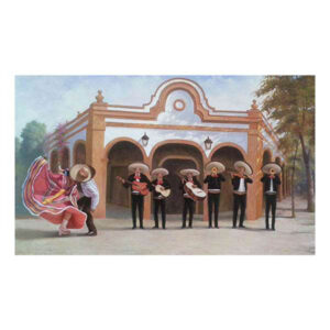 Escena Mexicana 003 - Imagen 2
