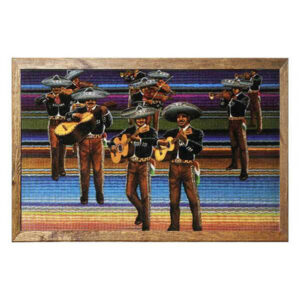 Pueblo Mexicano 006 - Imagen 3