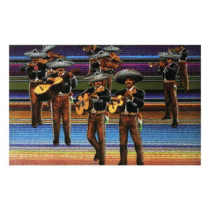 Pueblo Mexicano 006 - Imagen 2