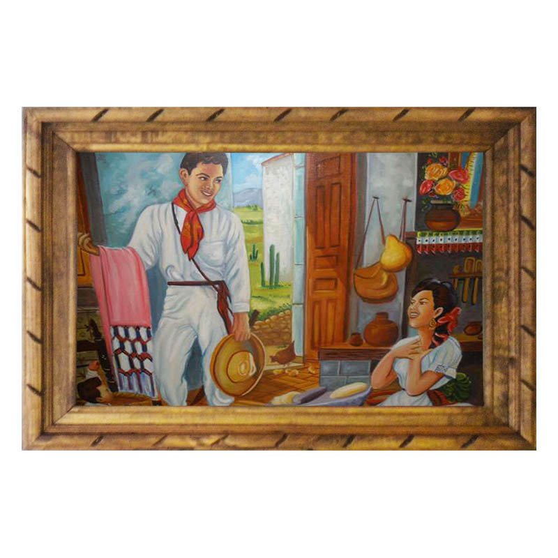 Escena Mexicana 084 - Imagen 4