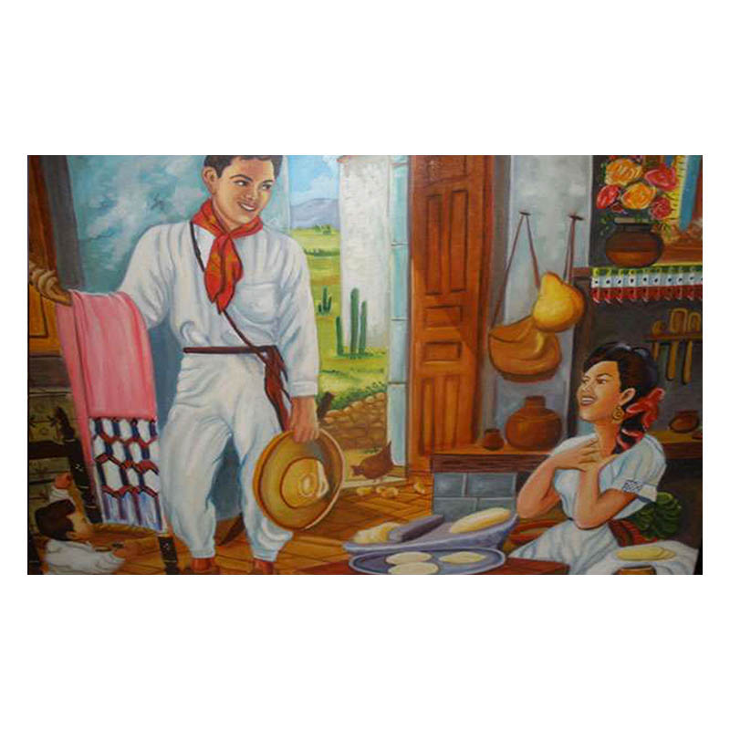 Escena Mexicana 084 - Imagen 2