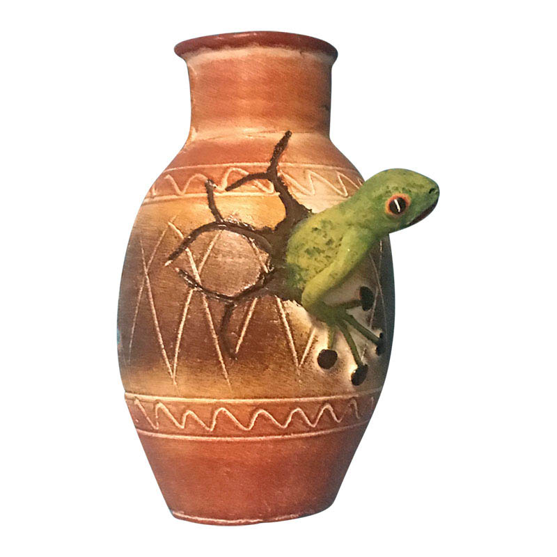 Cantaros con lagartijas - Imagen 2