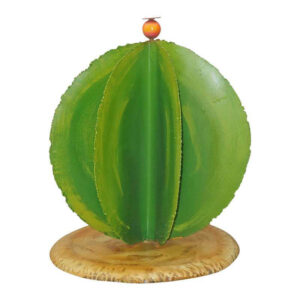 Viznaga de laton