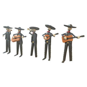 Mariachi Fierro Pintado - Imagen 2
