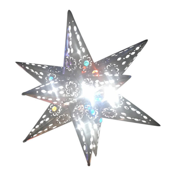 Estrella Plateada
