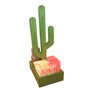 Cactus Portasalero