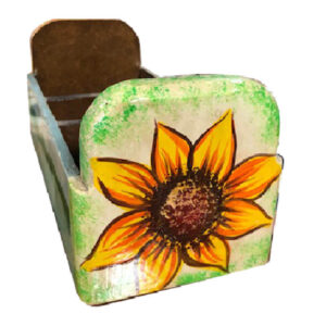 Caja Girasol