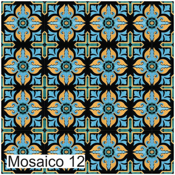 Piso 12
