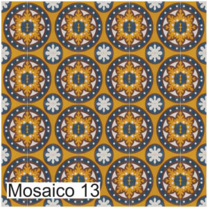 Piso 13